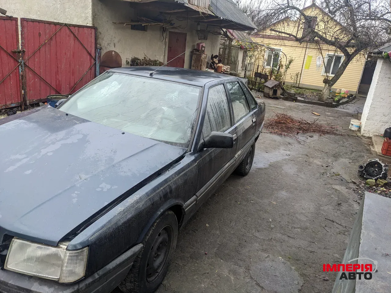 Renault 21 - фото 1