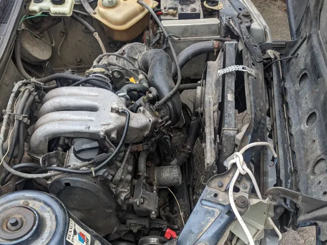 Renault 21 - фото 5