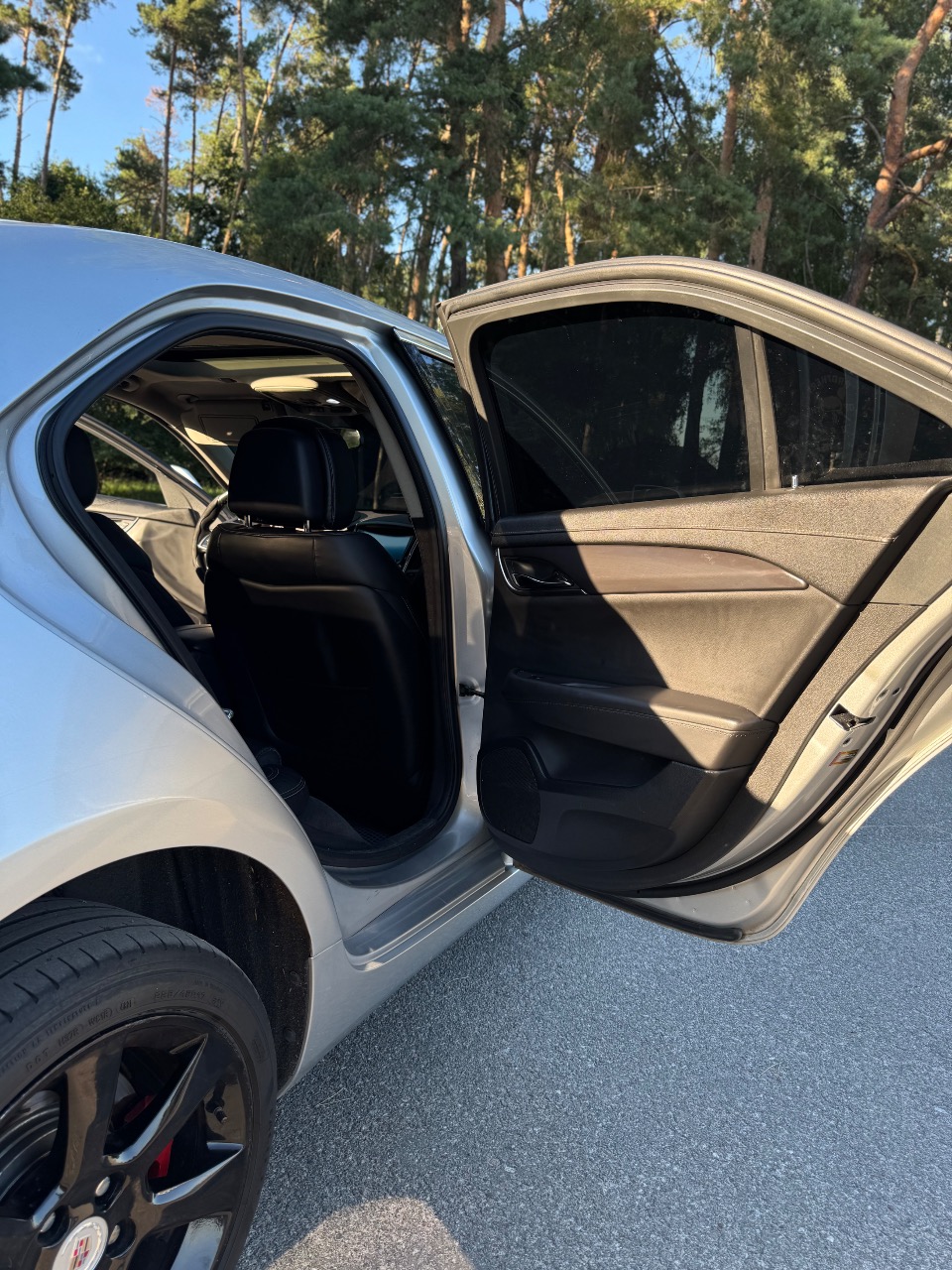 Cadillac ATS - фото 1