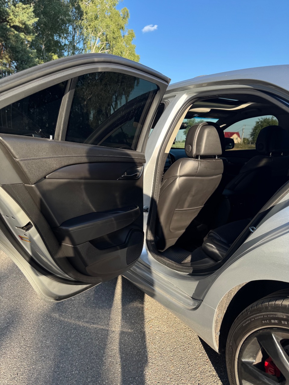 Cadillac ATS - фото 11