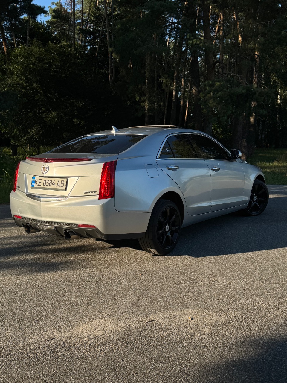 Cadillac ATS - фото 10