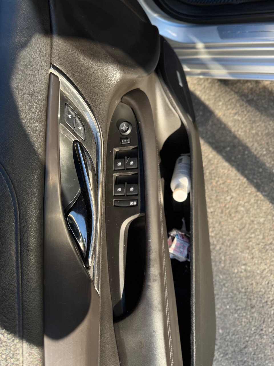 Cadillac ATS - фото 8