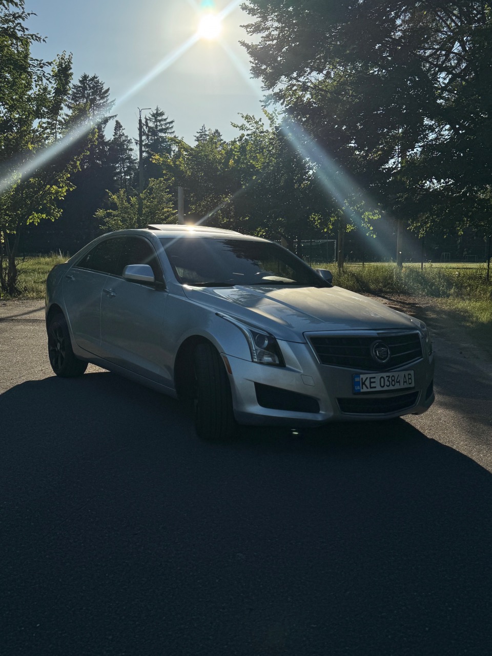 Cadillac ATS - фото 6