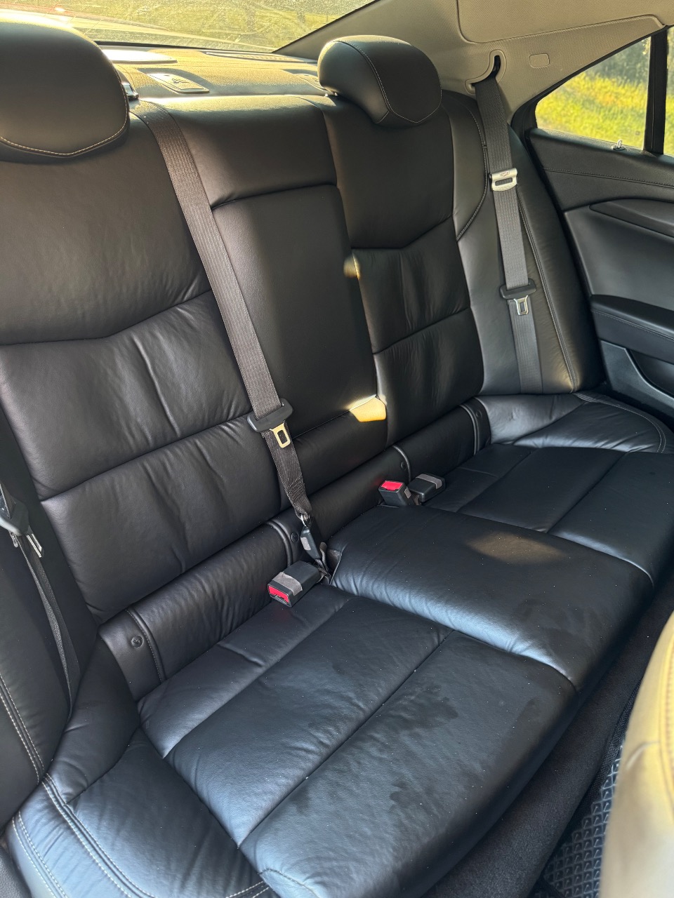 Cadillac ATS - фото 5