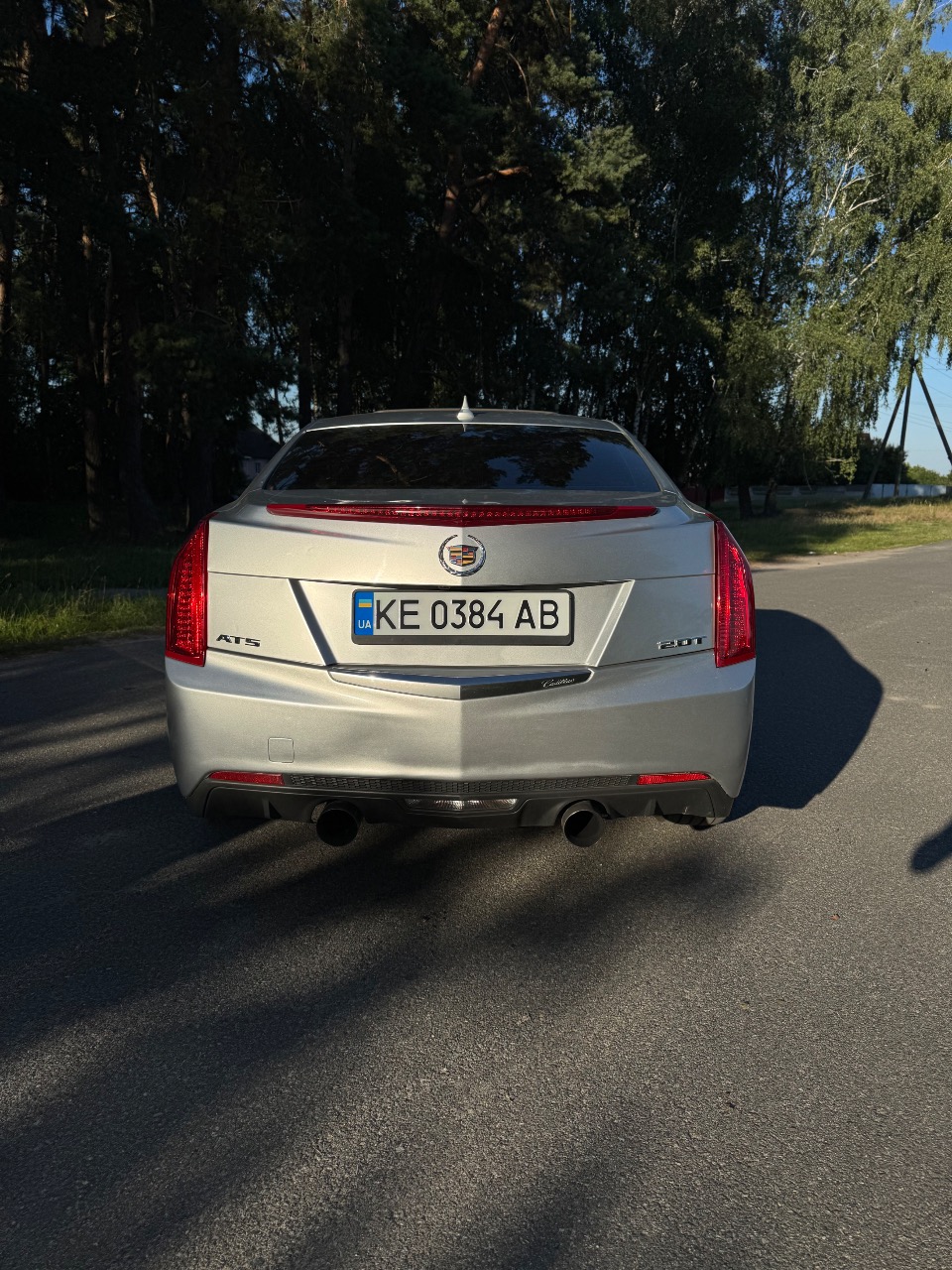 Cadillac ATS - фото 12