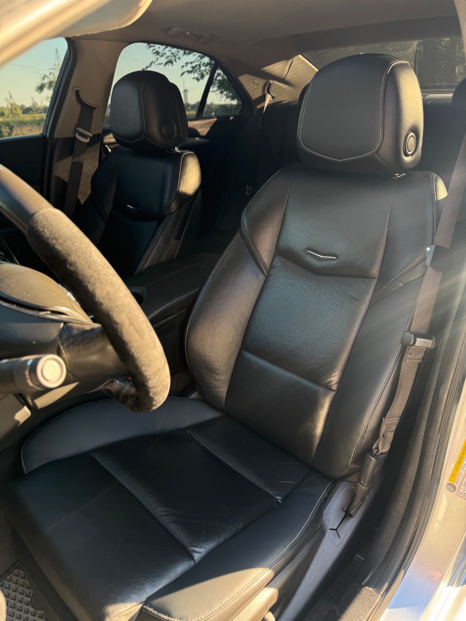 Cadillac ATS - фото 17