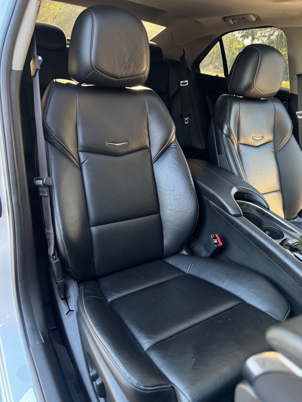 Cadillac ATS - фото 15