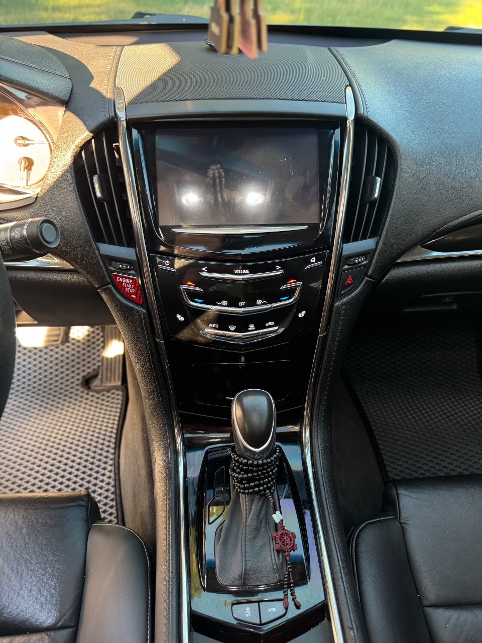 Cadillac ATS - фото 9