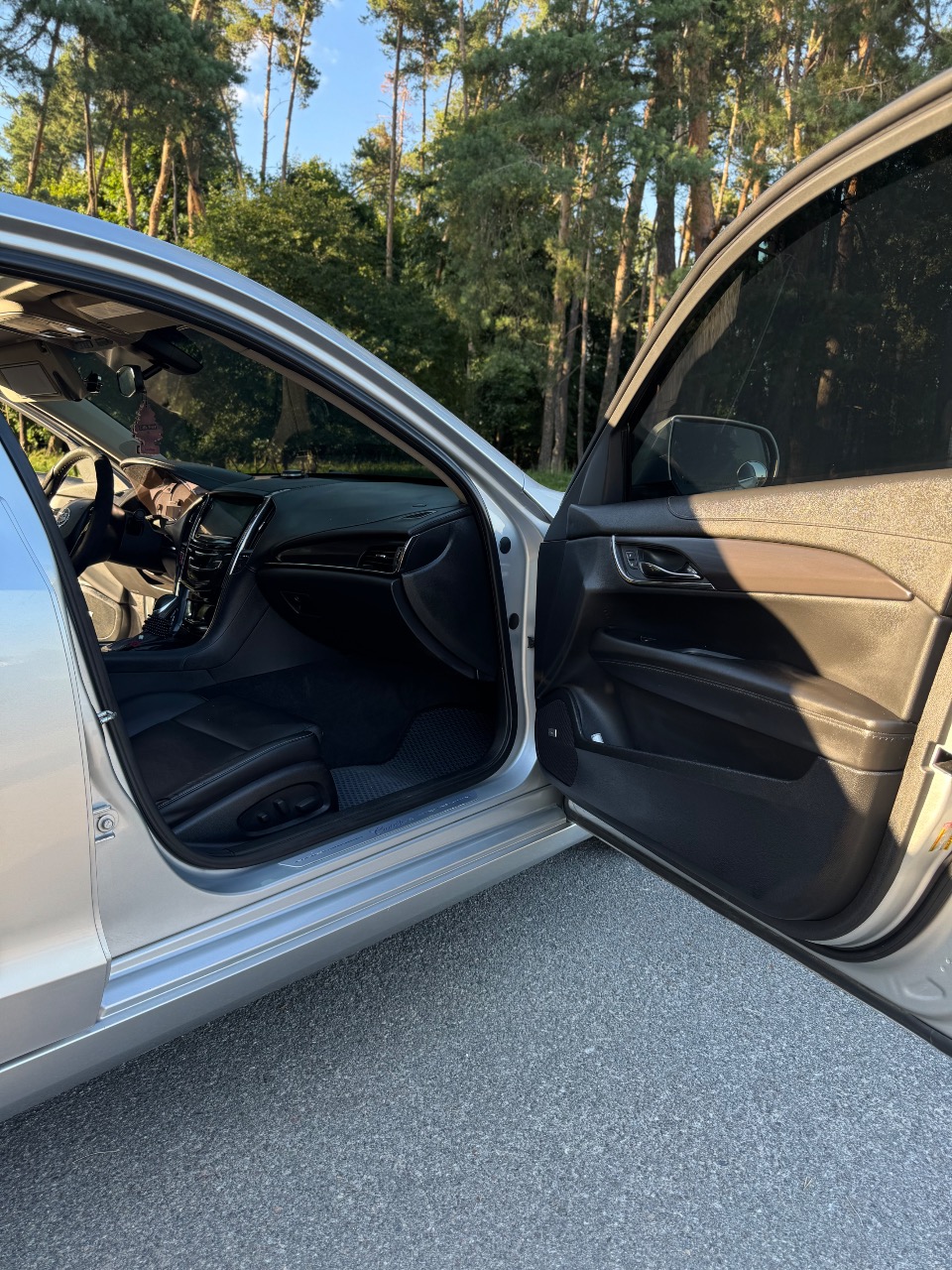 Cadillac ATS - фото 19