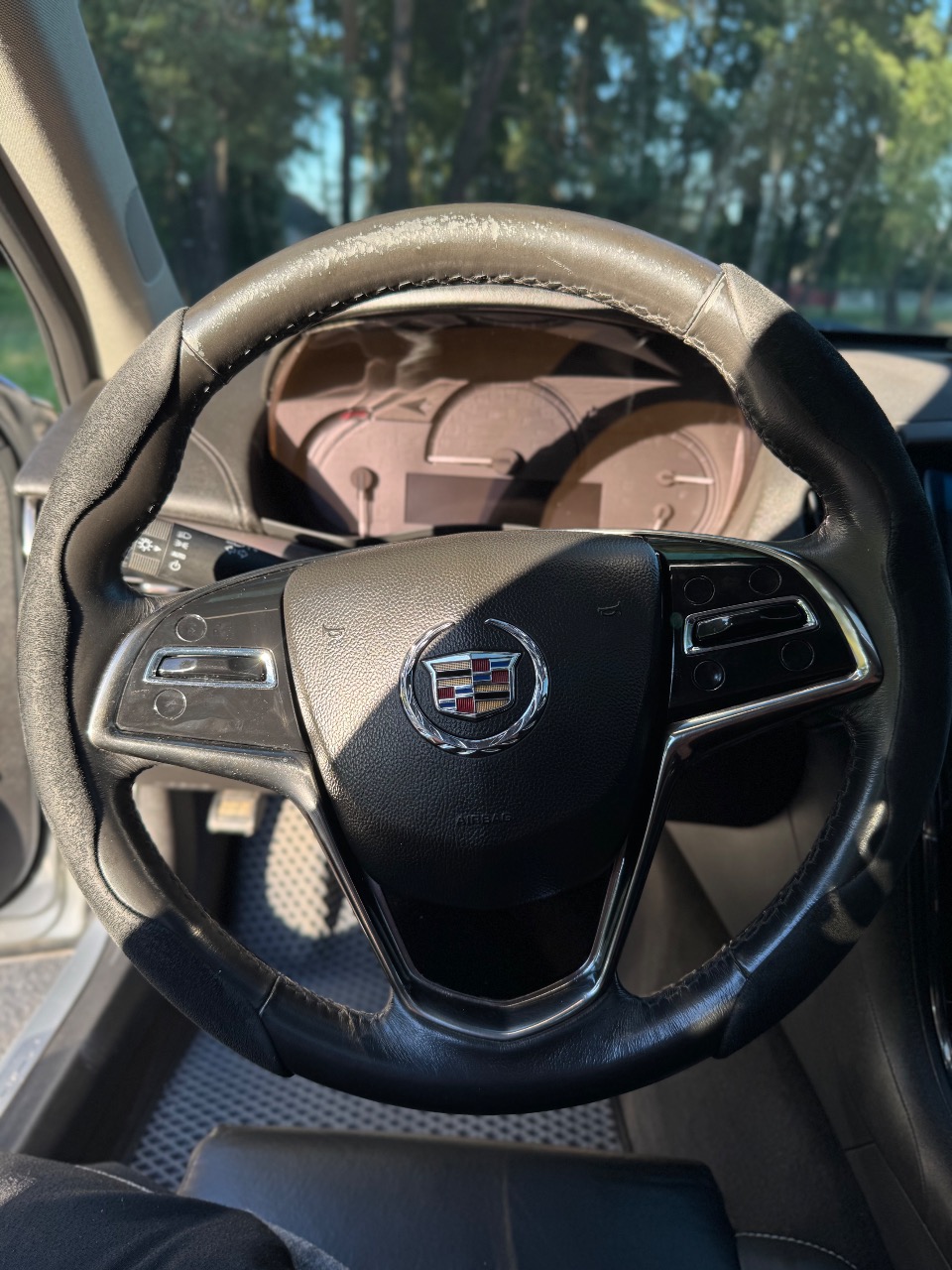 Cadillac ATS - фото 18