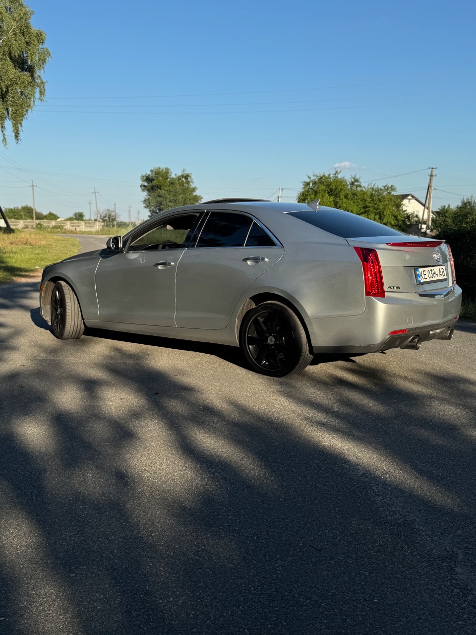 Cadillac ATS - фото 16