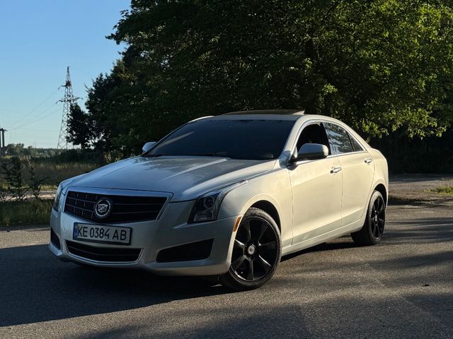 Cadillac ATS - фото 1