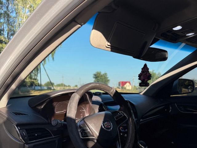 Cadillac ATS - фото 2