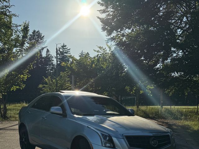 Cadillac ATS 2013, Боярка, $12 450 - зображення 5