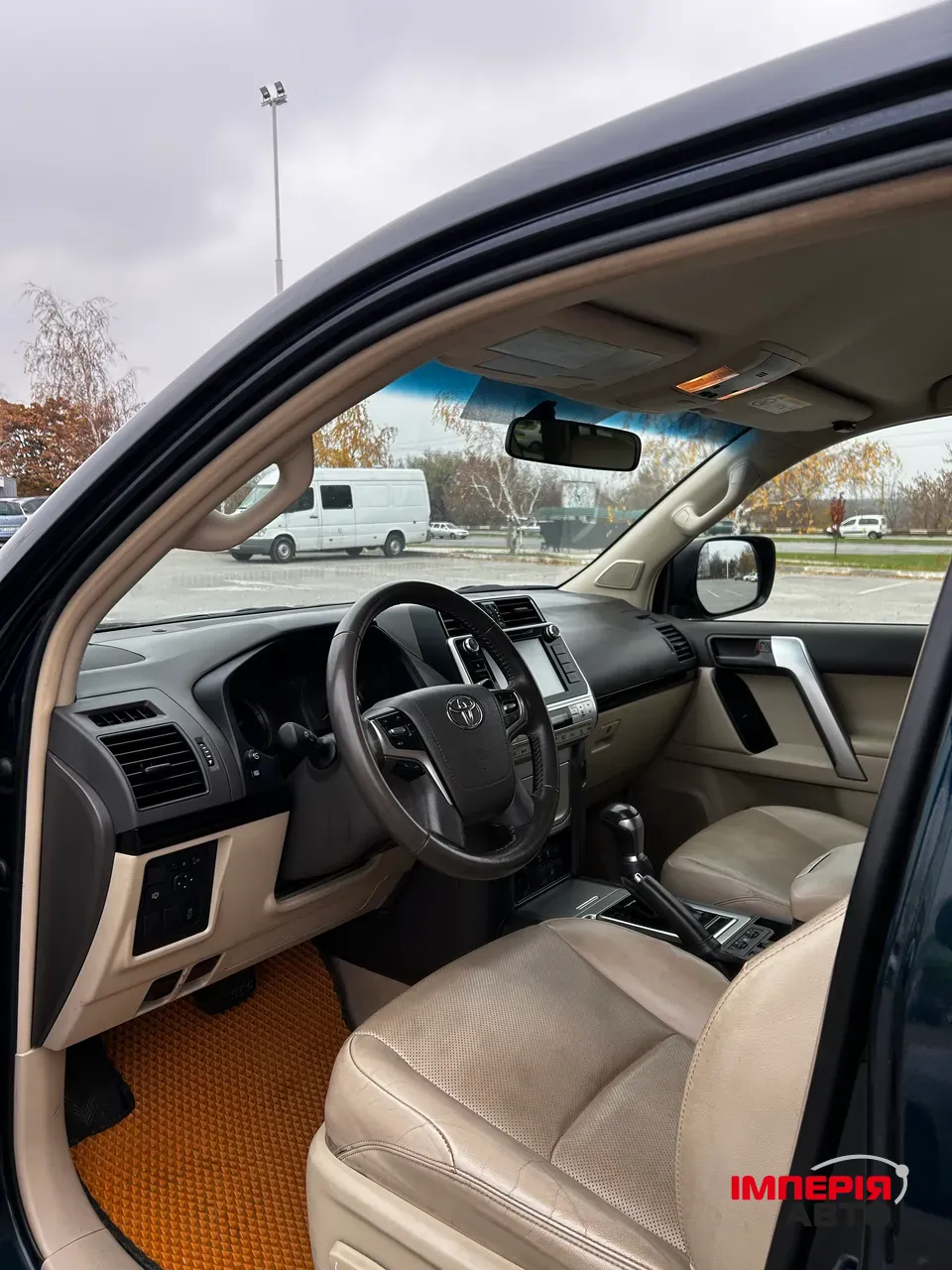 Toyota Land Cruiser Prado - фото 10