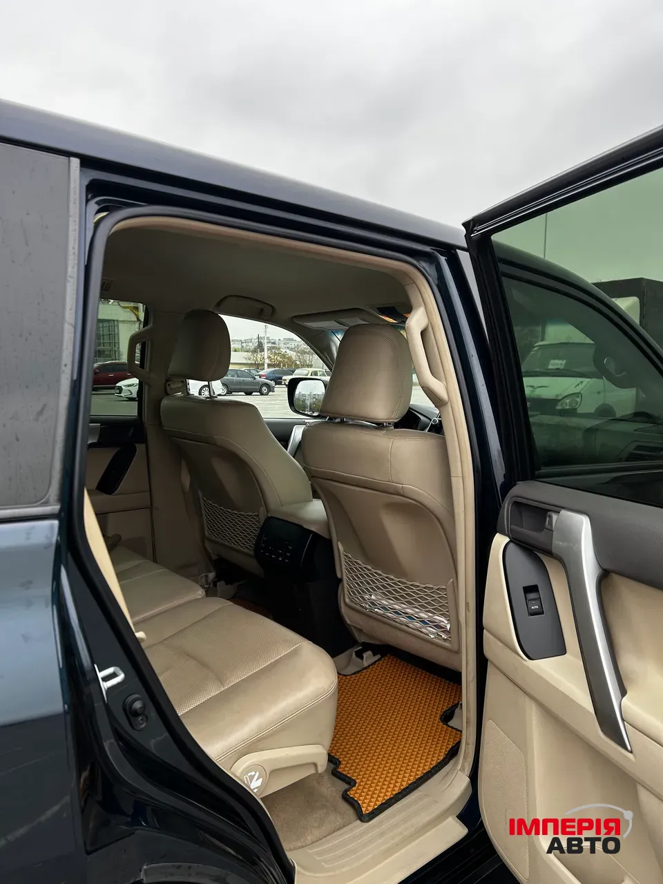 Toyota Land Cruiser Prado - фото 13