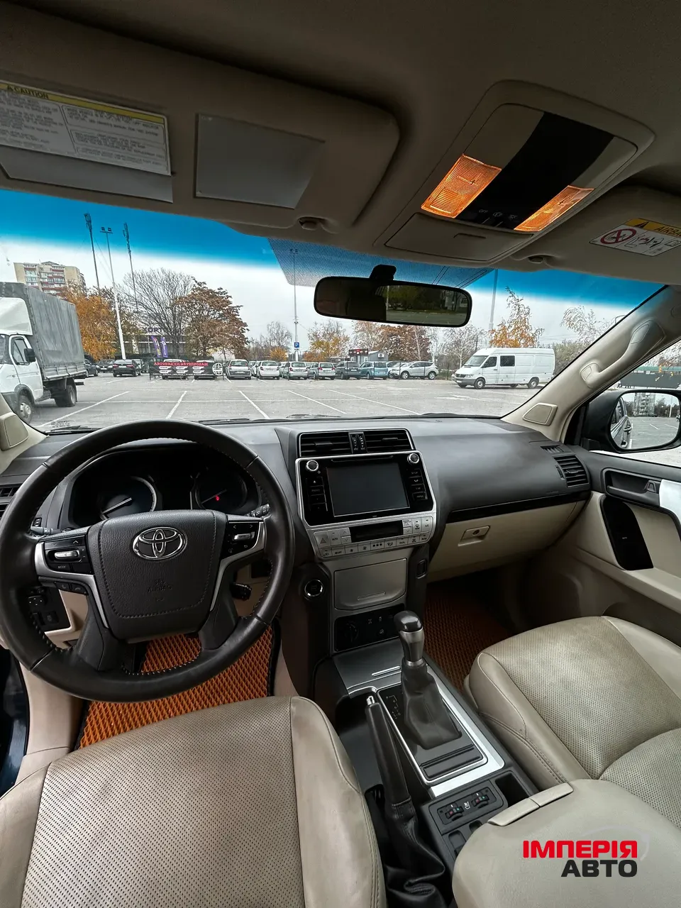 Toyota Land Cruiser Prado - фото 8