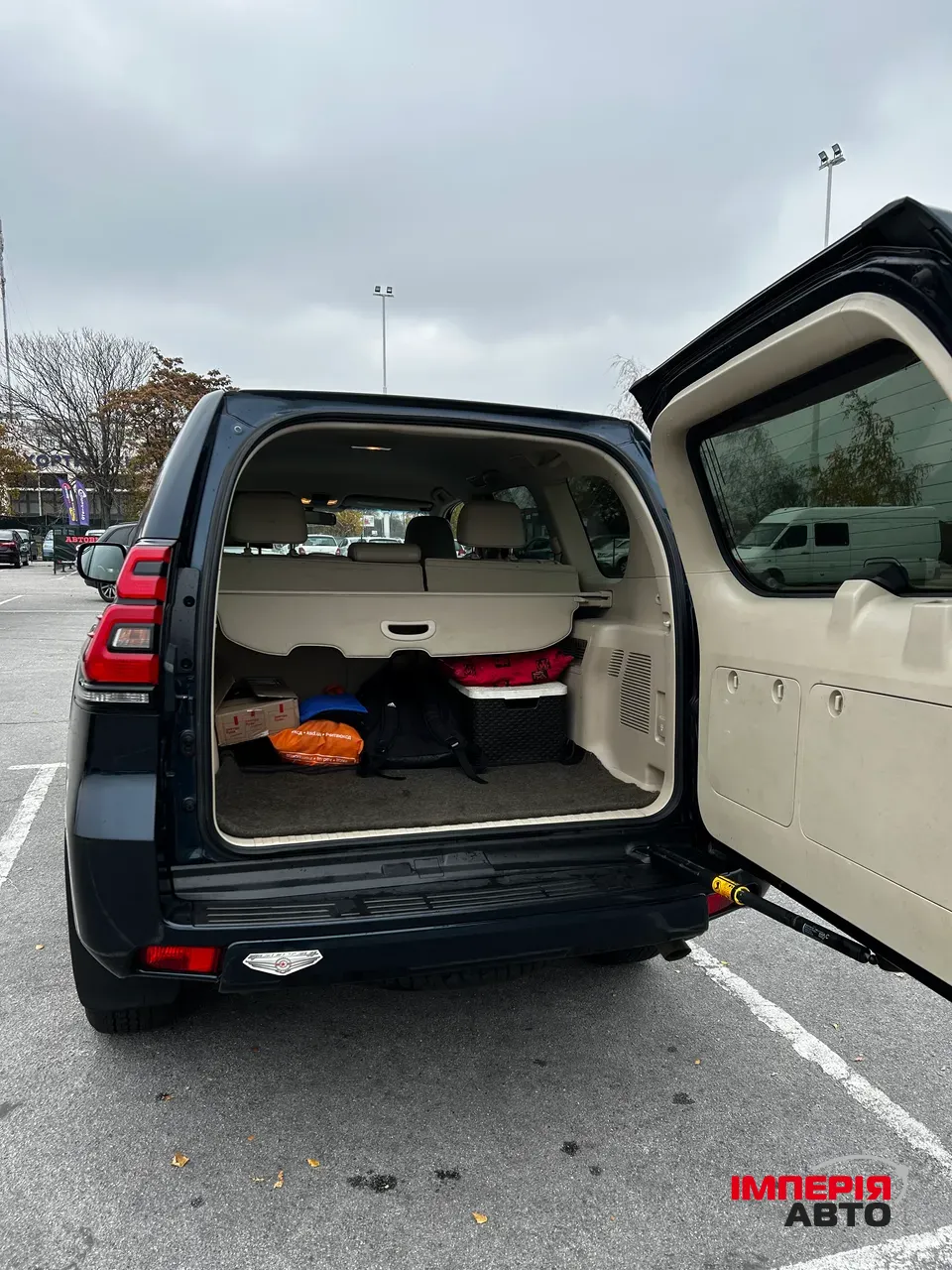 Toyota Land Cruiser Prado - фото 11