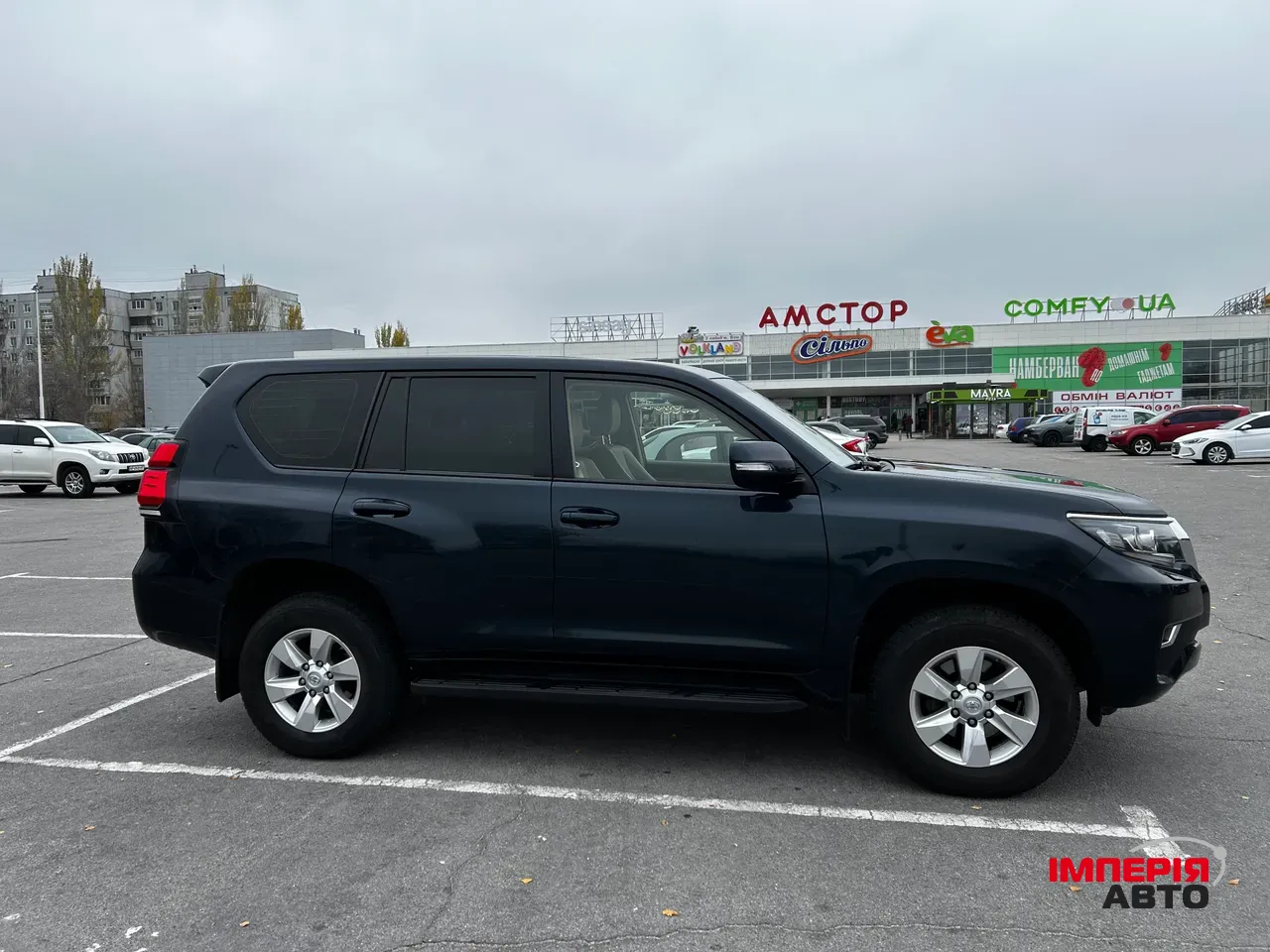 Toyota Land Cruiser Prado - фото 4