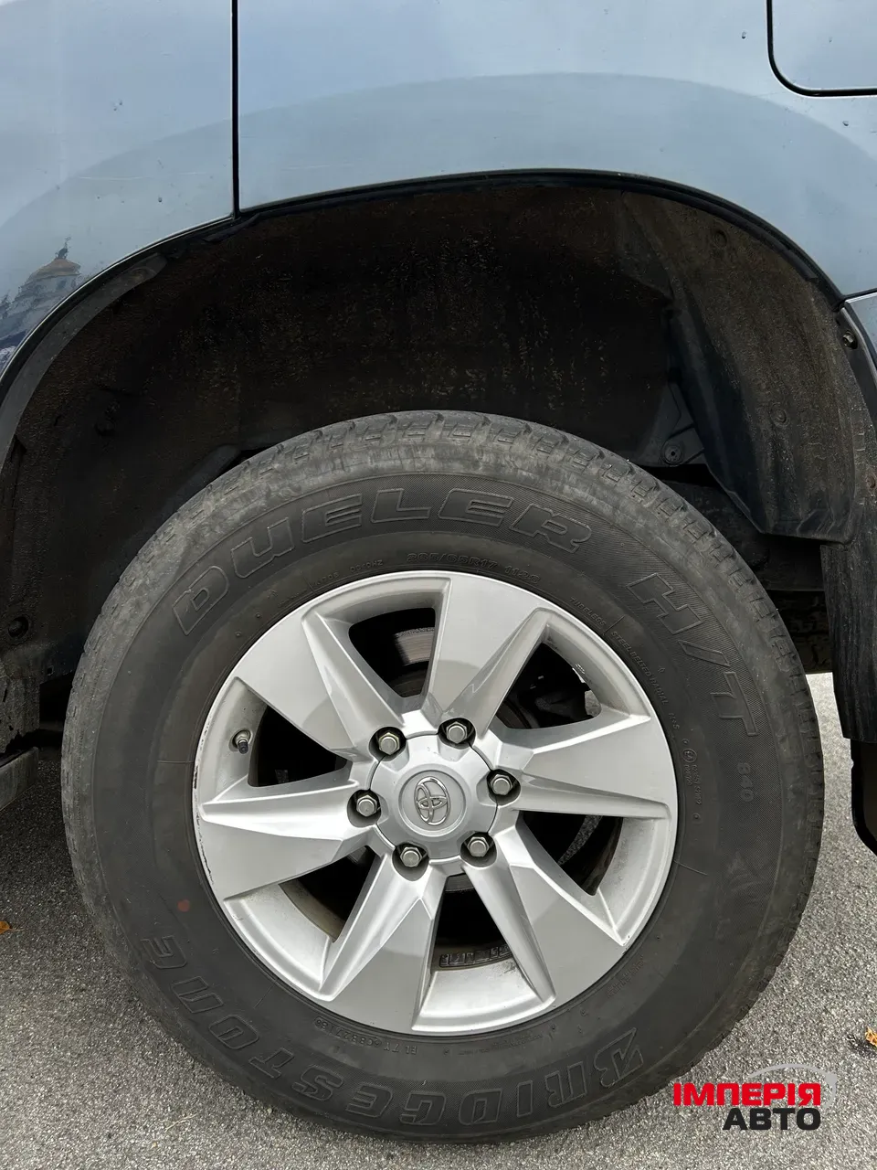 Toyota Land Cruiser Prado - фото 21