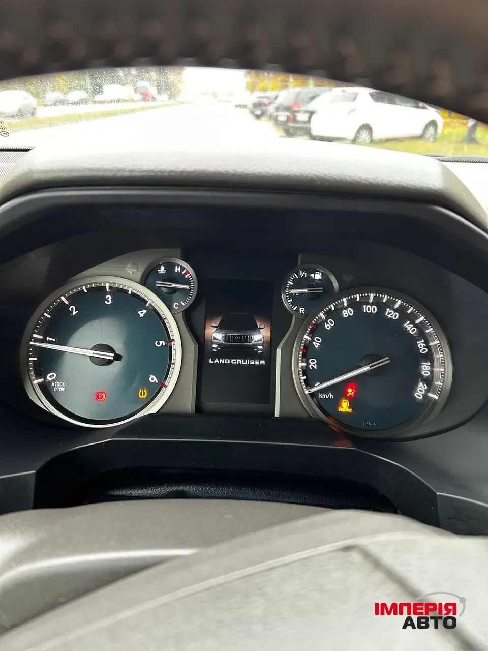 Toyota Land Cruiser Prado - фото 24