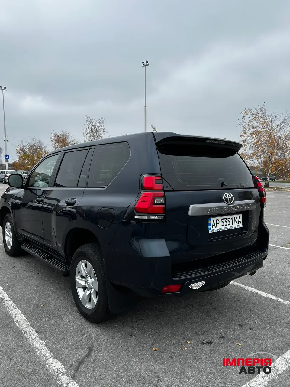 Toyota Land Cruiser Prado - фото 6