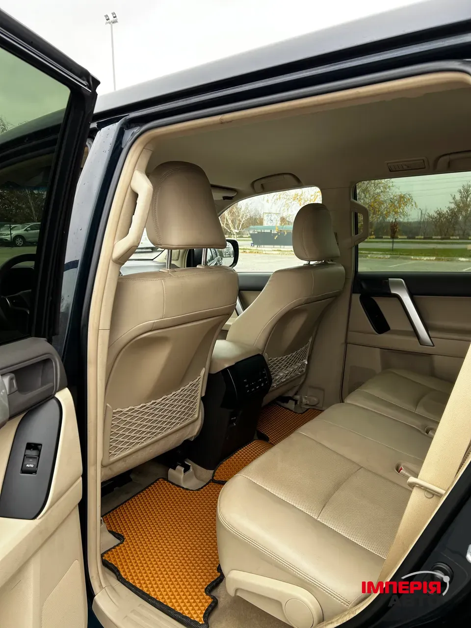 Toyota Land Cruiser Prado - фото 9