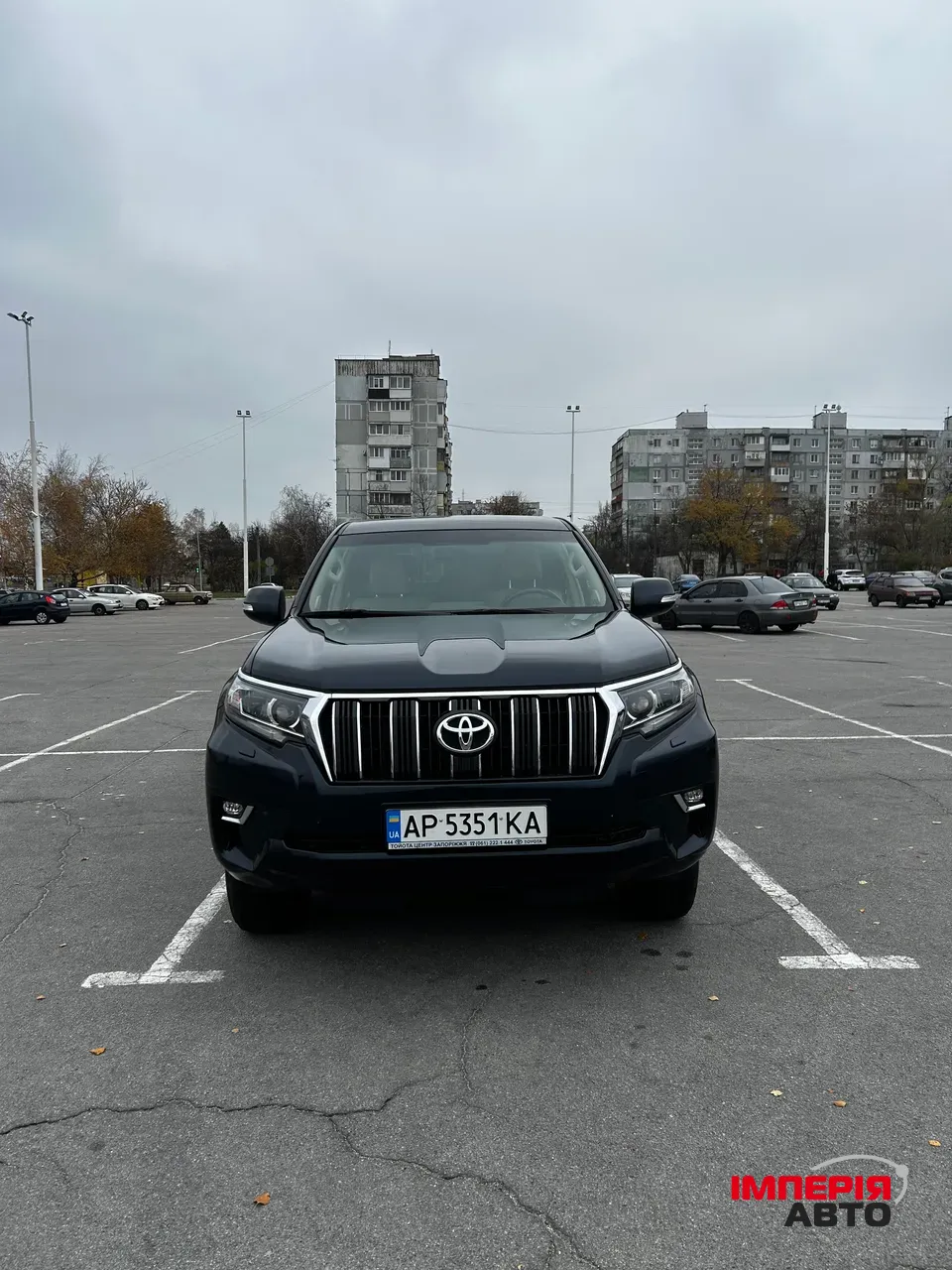 Toyota Land Cruiser Prado - фото 18