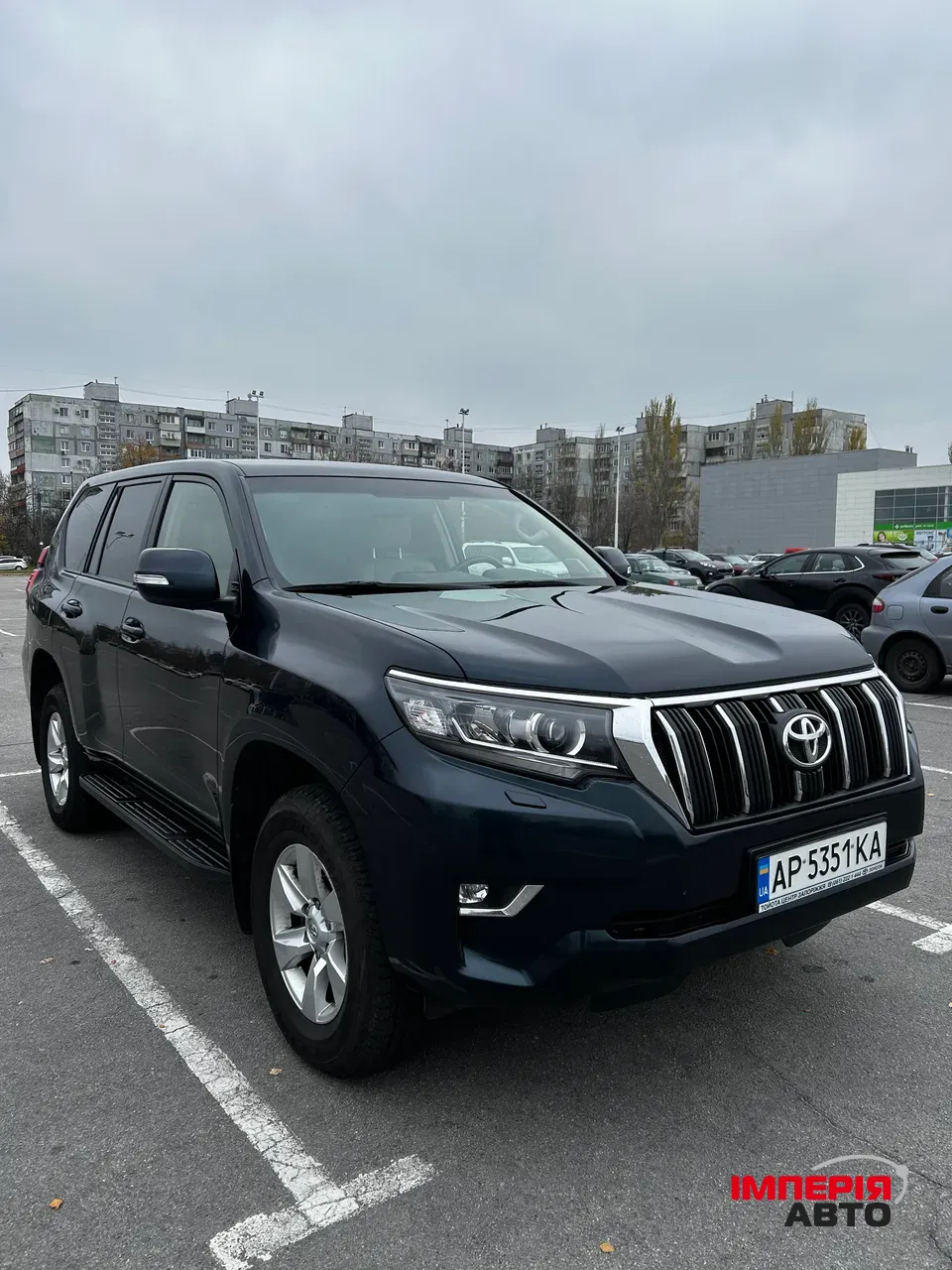 Toyota Land Cruiser Prado - фото 3