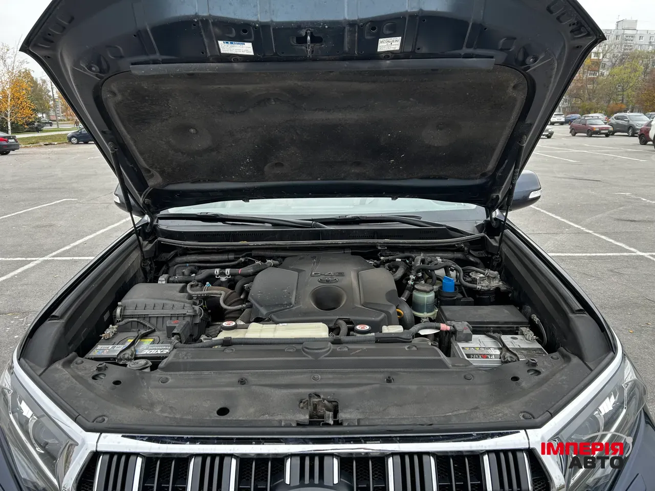 Toyota Land Cruiser Prado - фото 22