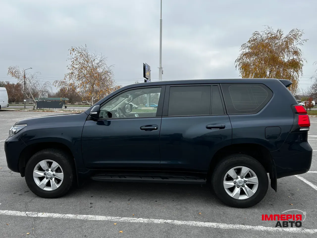 Toyota Land Cruiser Prado - фото 5