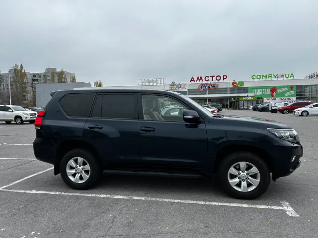 Toyota Land Cruiser Prado - фото 4