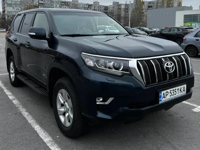 Toyota Land Cruiser Prado - фото 3