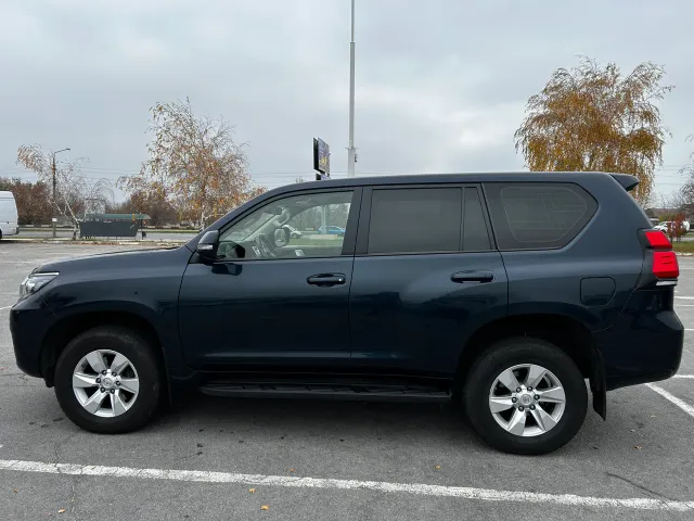 Toyota Land Cruiser Prado - фото 5