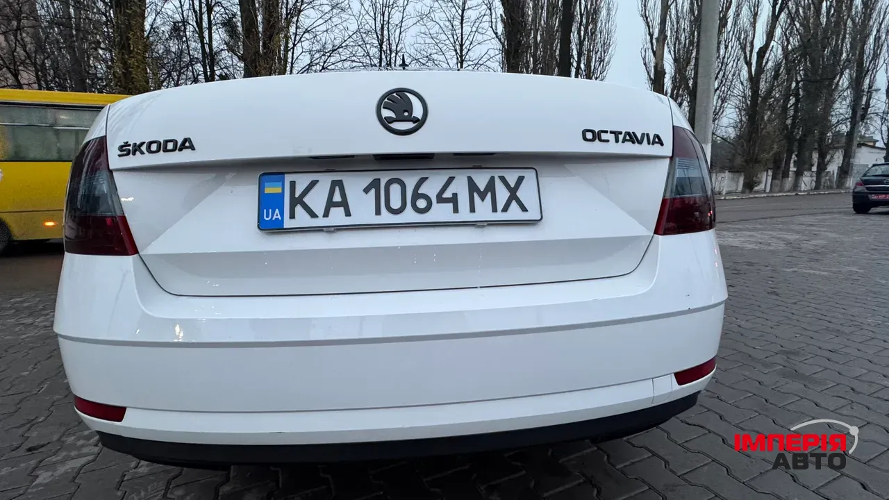 Skoda Octavia - фото 8
