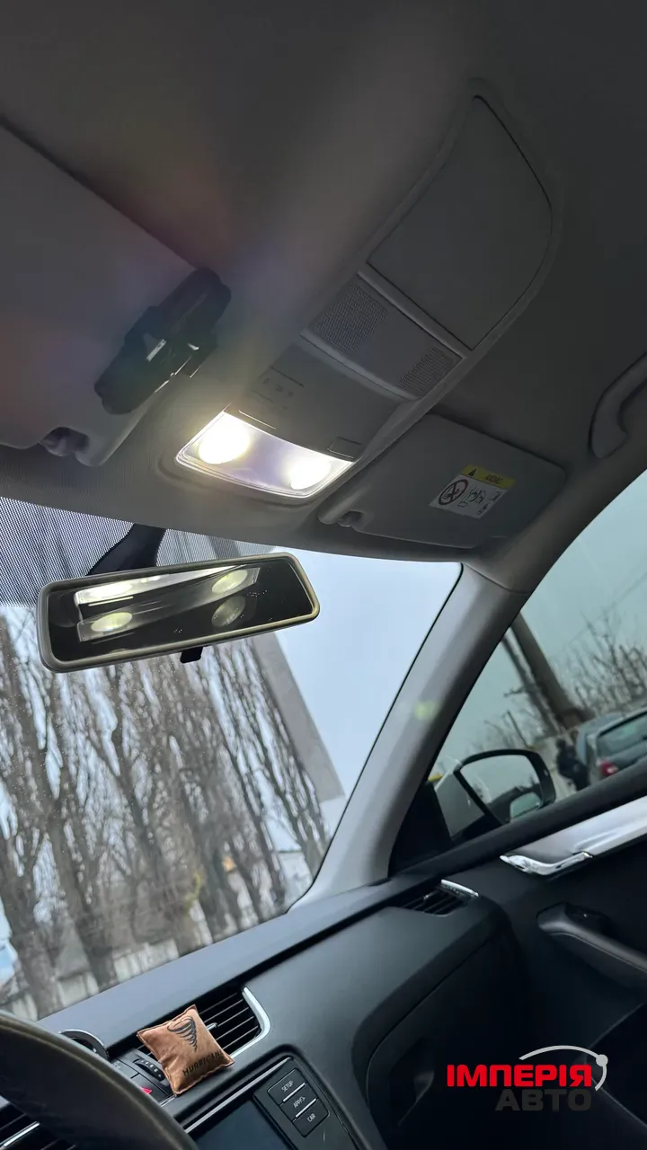 Skoda Octavia - фото 15