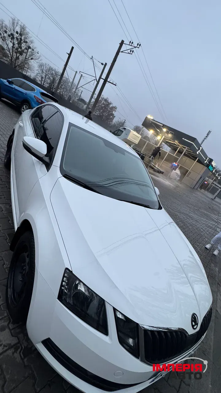 Skoda Octavia - фото 11
