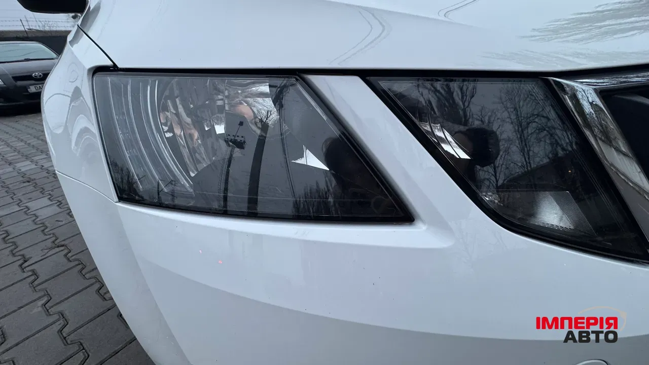 Skoda Octavia - фото 13