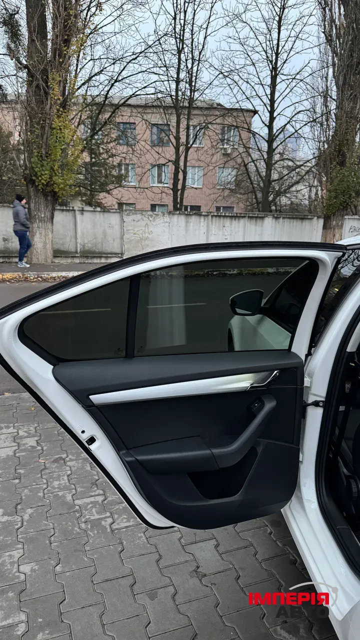 Skoda Octavia - фото 23