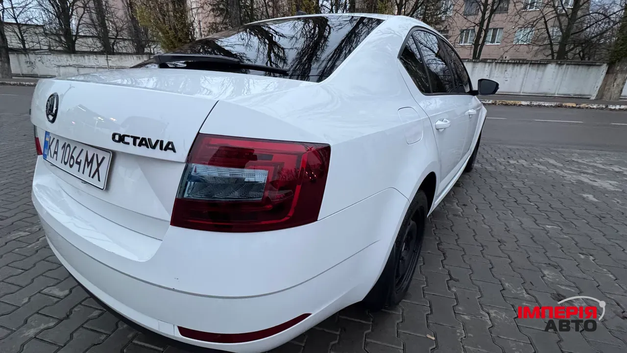 Skoda Octavia - фото 7