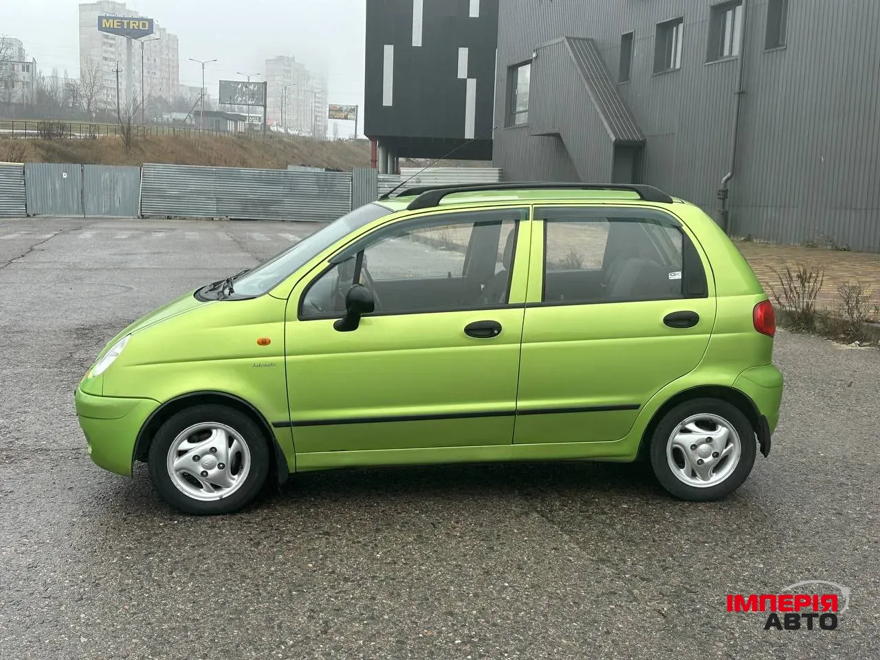Daewoo Matiz - фото 7