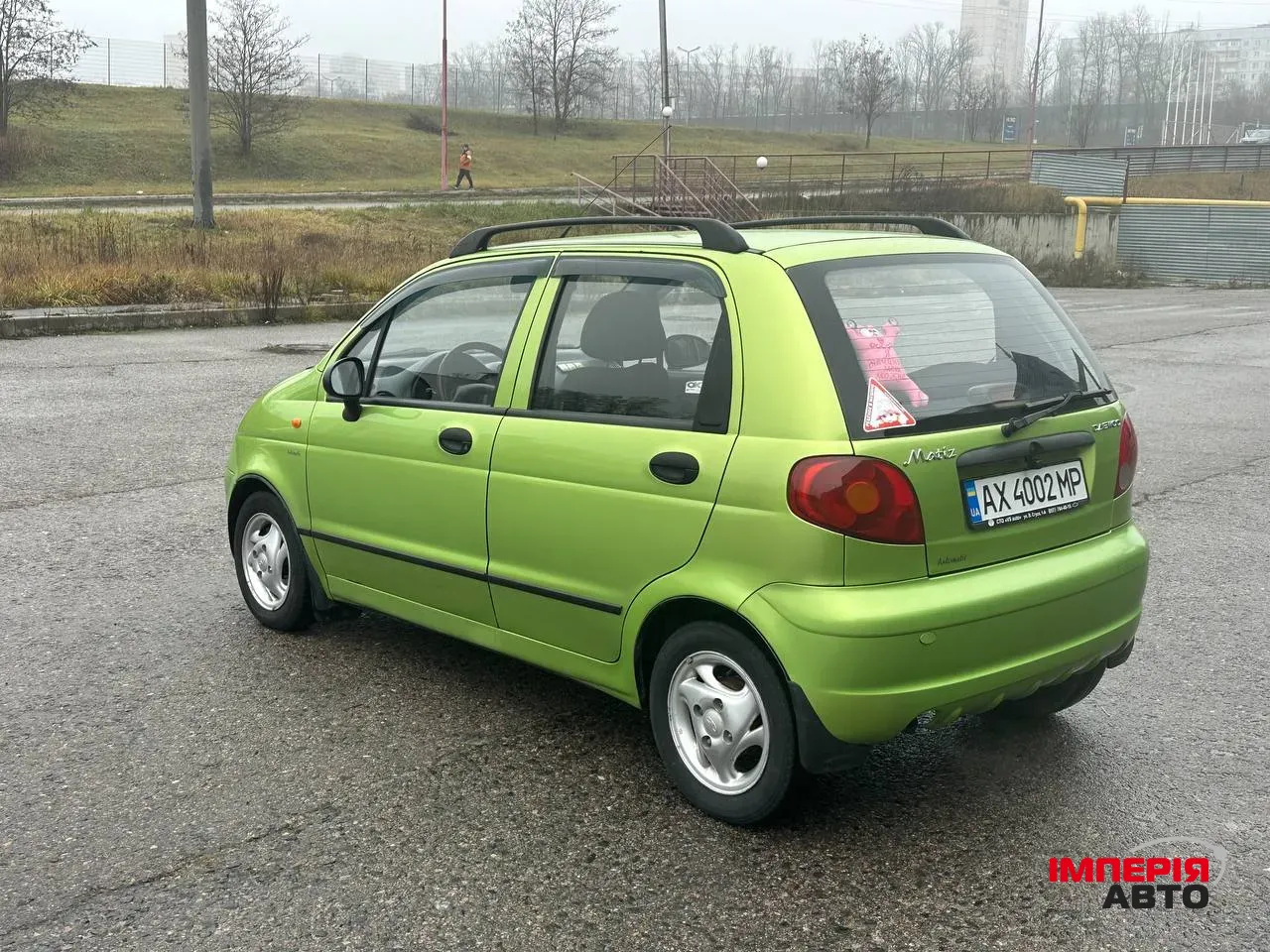 Daewoo Matiz - фото 3