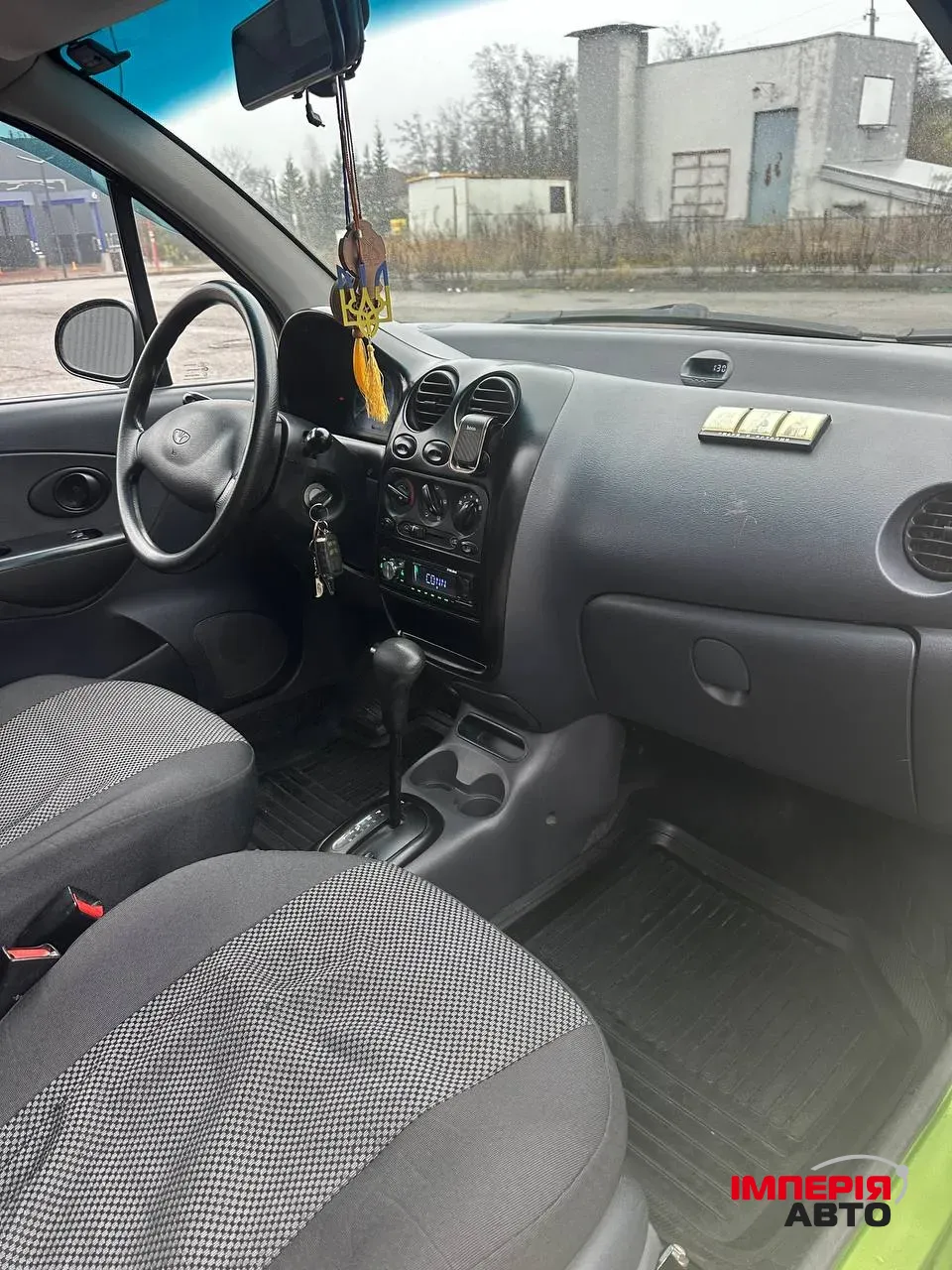 Daewoo Matiz - фото 9