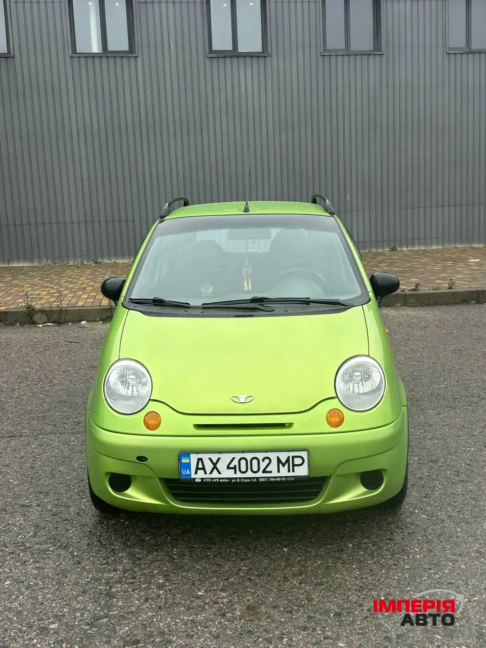 Daewoo Matiz - фото 6
