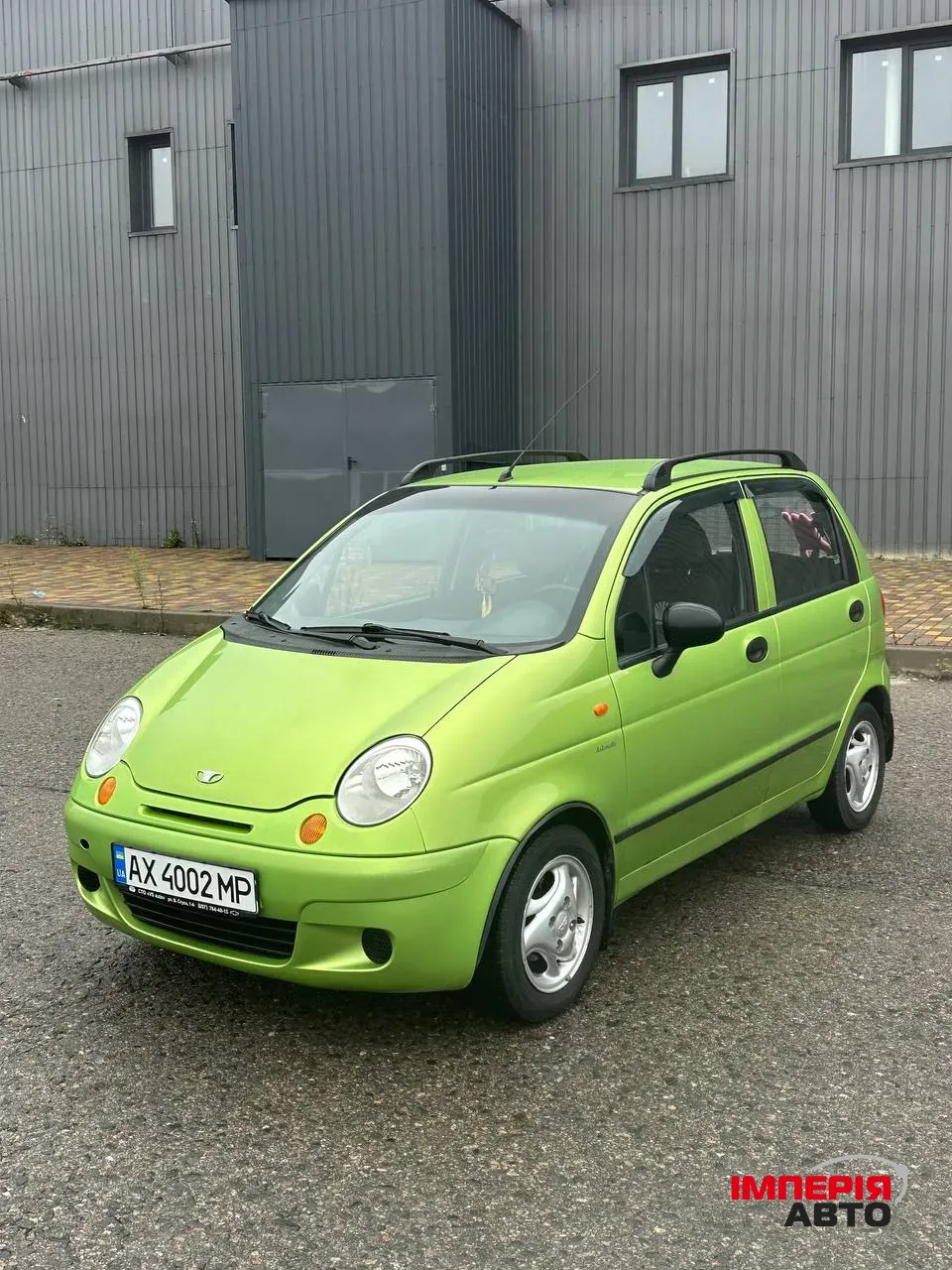 Daewoo Matiz - фото 1