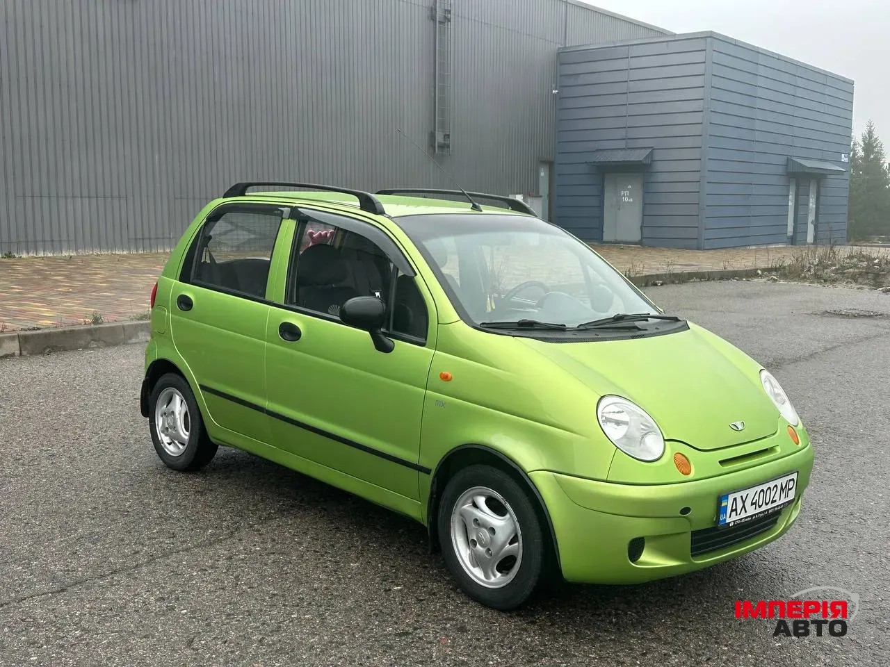 Daewoo Matiz - фото 2