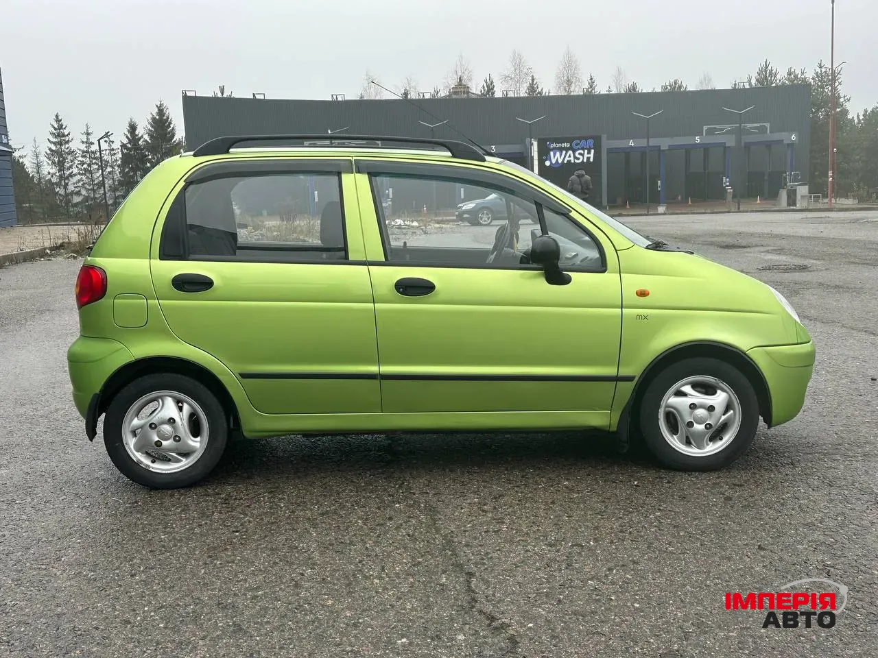 Daewoo Matiz - фото 8