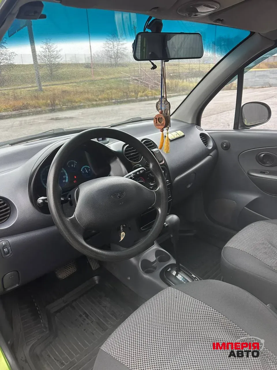 Daewoo Matiz - фото 10