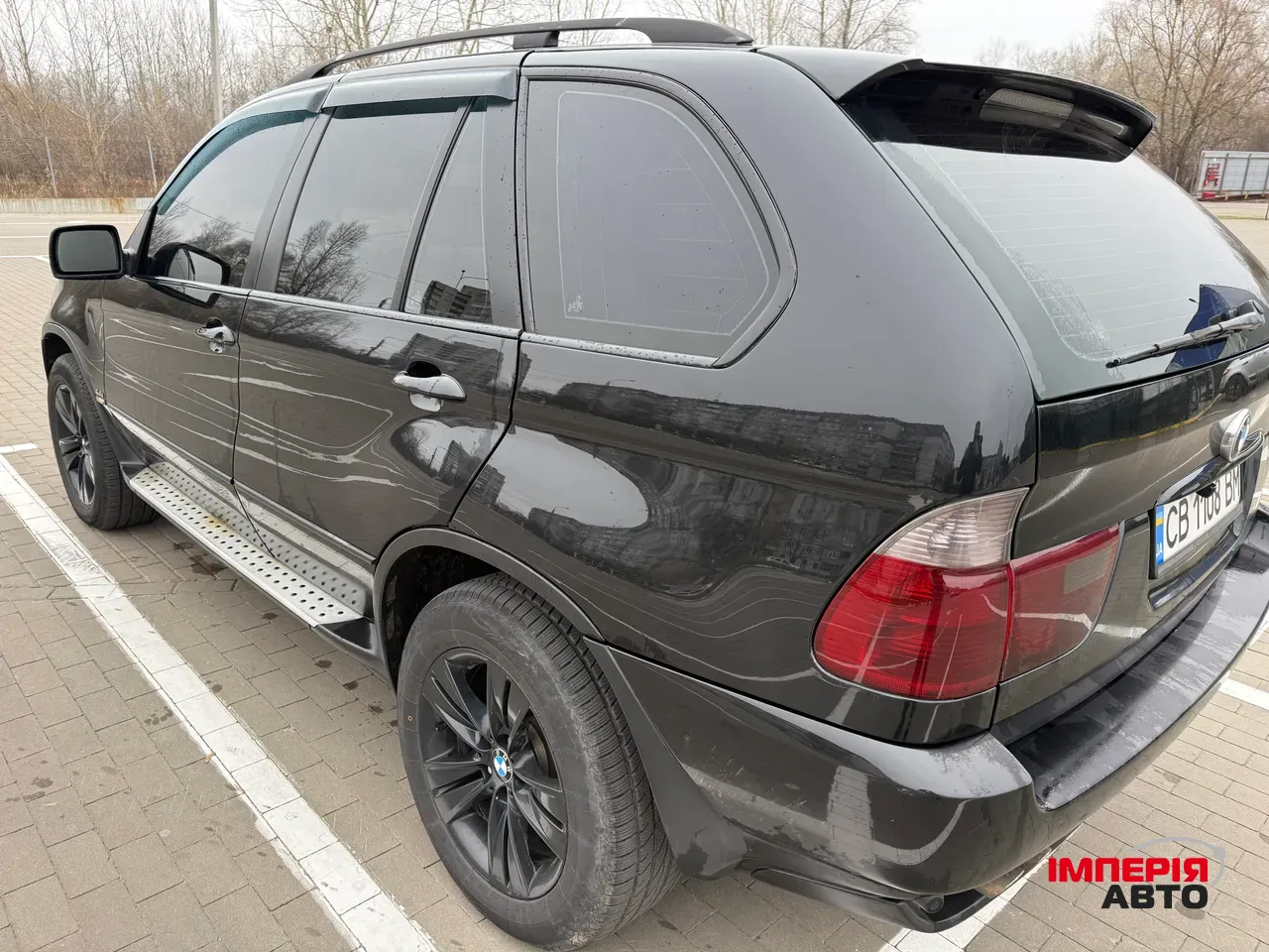 BMW X5 - фото 7