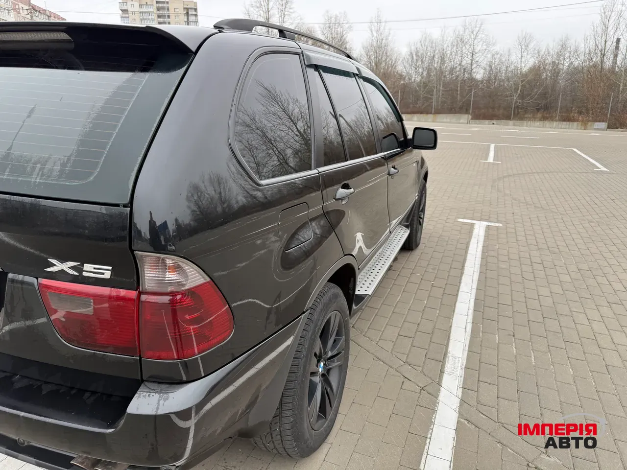 BMW X5 - фото 8